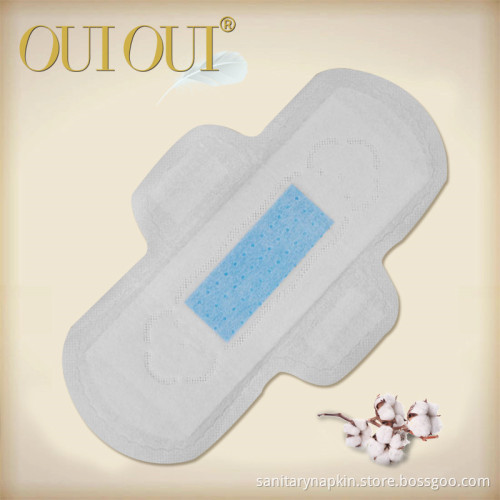 cotton sanitary pads after delivery
